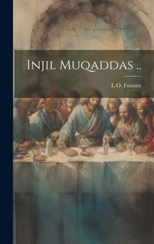 Hardcover Injil Muqaddas .. [Kurdish] Book