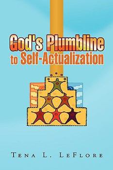 Paperback God's Plumbline to Self-Actualization Book
