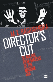 Paperback Director's Cut: 50 Major Film-makers of the Modern Era Book