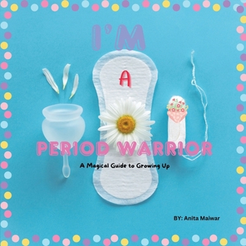 Paperback I'm Period Warrior Book