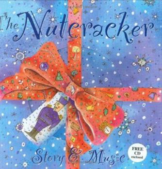 Hardcover The Nutcracker Book