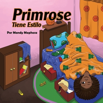 Paperback Primrose Tiene Estilo [Spanish] Book