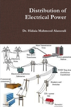Paperback Distribution of Electrical Power Book