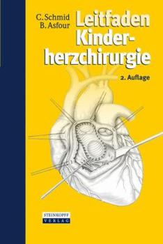 Paperback Leitfaden Kinderherzchirurgie [German] Book