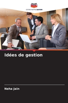 Paperback Idées de gestion [French] Book