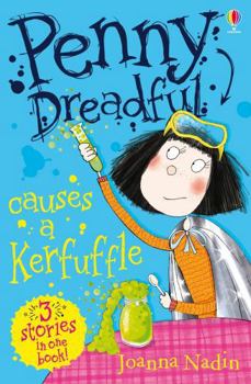 Paperback Penny Dreadful Causes a Kerfuffle Book
