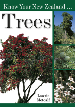 Paperback Know Your New Zealand Trees Book