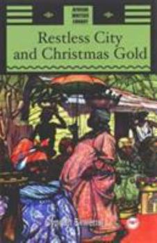 Paperback Restless City & Christmas Gold Book