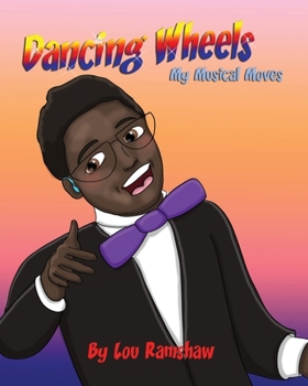 Paperback Dancing Wheels My Musical Moves Book