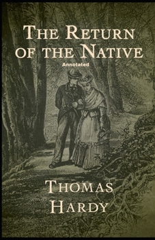 Paperback Return of the Native Annotated Book