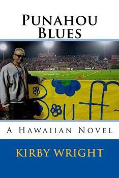 Paperback Punahou Blues: A Hawaiian Novel Book