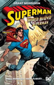 Paperback Superman: Action Comics: World Against Superman Book