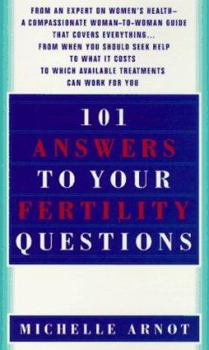 Mass Market Paperback 101 Answers to Your Fertility Questions Book