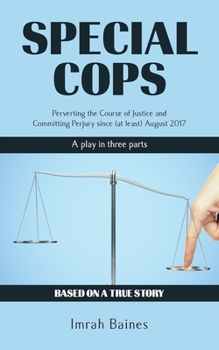 Paperback Special Cops Book