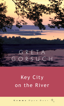 Paperback Key City on the River Book