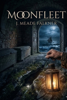 Paperback Moonfleet Book