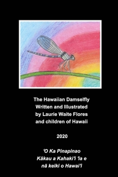 Paperback The Hawaiian Damselfly - Pinapinao Book