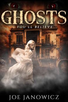 Paperback GHOSTS Book