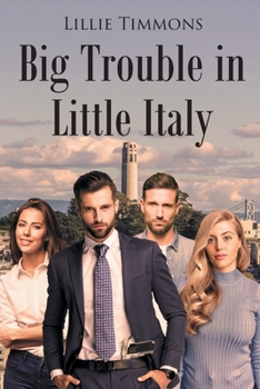 Paperback Big Trouble in Little Italy Book