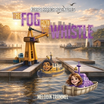 Kora’s Harbor Adventures: The Fog and The Whistle