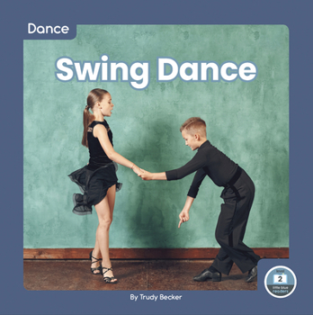 Paperback Swing Dance Book