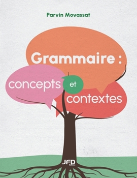 Paperback Grammaire: concepts et contextes [French] Book