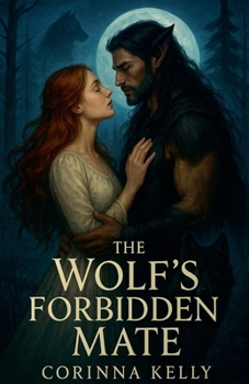 Paperback The Wolf's Forbidden Mate Book