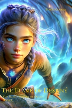 Paperback Flame of Destiny Book