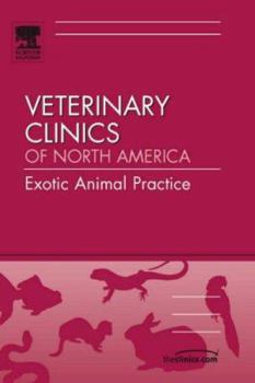 Hardcover Common Procedures, an Issue of Veterinary Clinics: Exotic Animal: Volume 9-2 Book