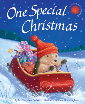 One Special Christmas - Book #7 of the Little Hedgehog