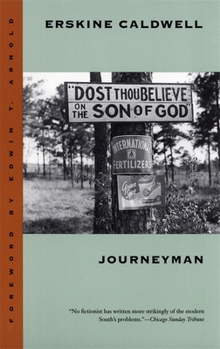 Paperback Journeyman Book