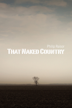 Paperback That Naked Country Book