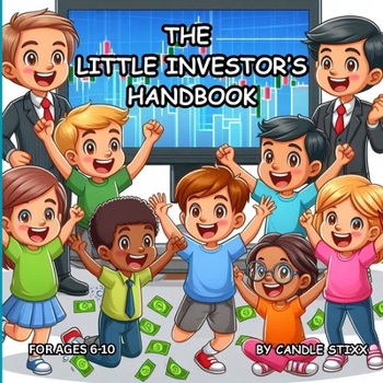 Paperback The Little Investor's Handbook Book