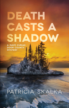 Paperback Death Casts a Shadow Book