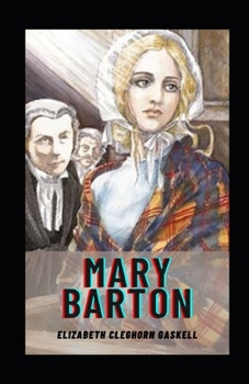 Paperback Mary Barton Illustrated Book