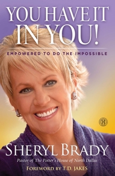 Paperback You Have It In You! Book