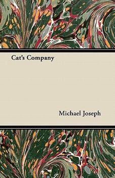 Paperback Cat's Company Book
