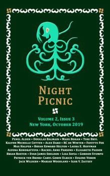 Paperback Night Picnic: Volume 2, Issue 3 Book