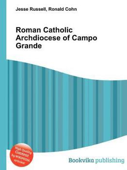 Paperback Roman Catholic Archdiocese of Campo Grande Book