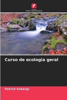 Paperback Curso de ecologia geral [Portuguese] Book