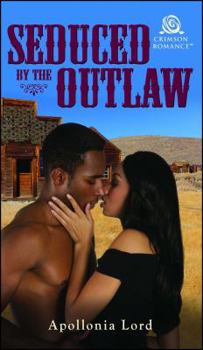 Paperback Seduced by the Outlaw Book