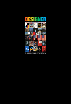 Paperback B. Martin Pedersen, Designer Book