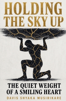 Paperback Holding the Sky Up Book