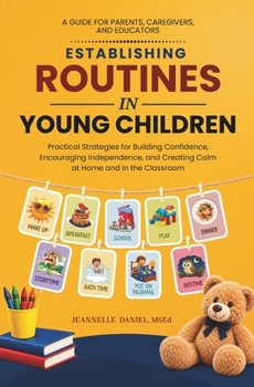 Paperback Establishing Routines In Young Children Book