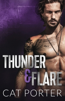 Thunder & Flare (Lock & Key MC Romance) - Book #8 of the Lock & Key