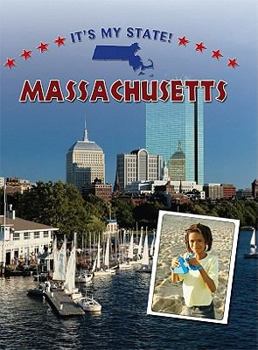 Massachusetts - Book  of the It's My State!®