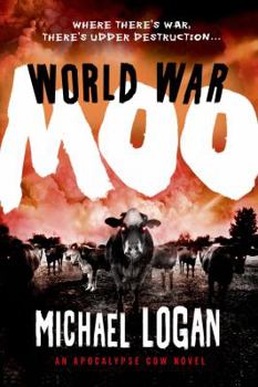 Paperback World War Moo Book