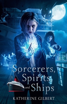 Paperback Sorcerers, Spirits, and Ships Book