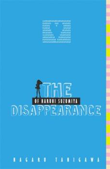 Paperback The Disappearance of Haruhi Suzumiya (Light Novel) Book