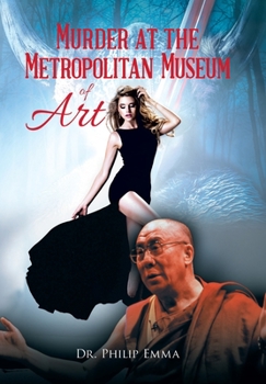 Hardcover Murder at the Metropolitan Museum of Art Book